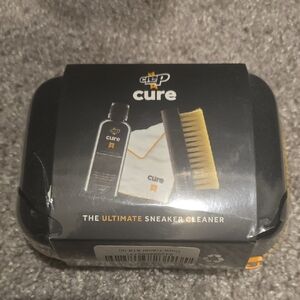 Cure Sneaker Travel Set Cleaner